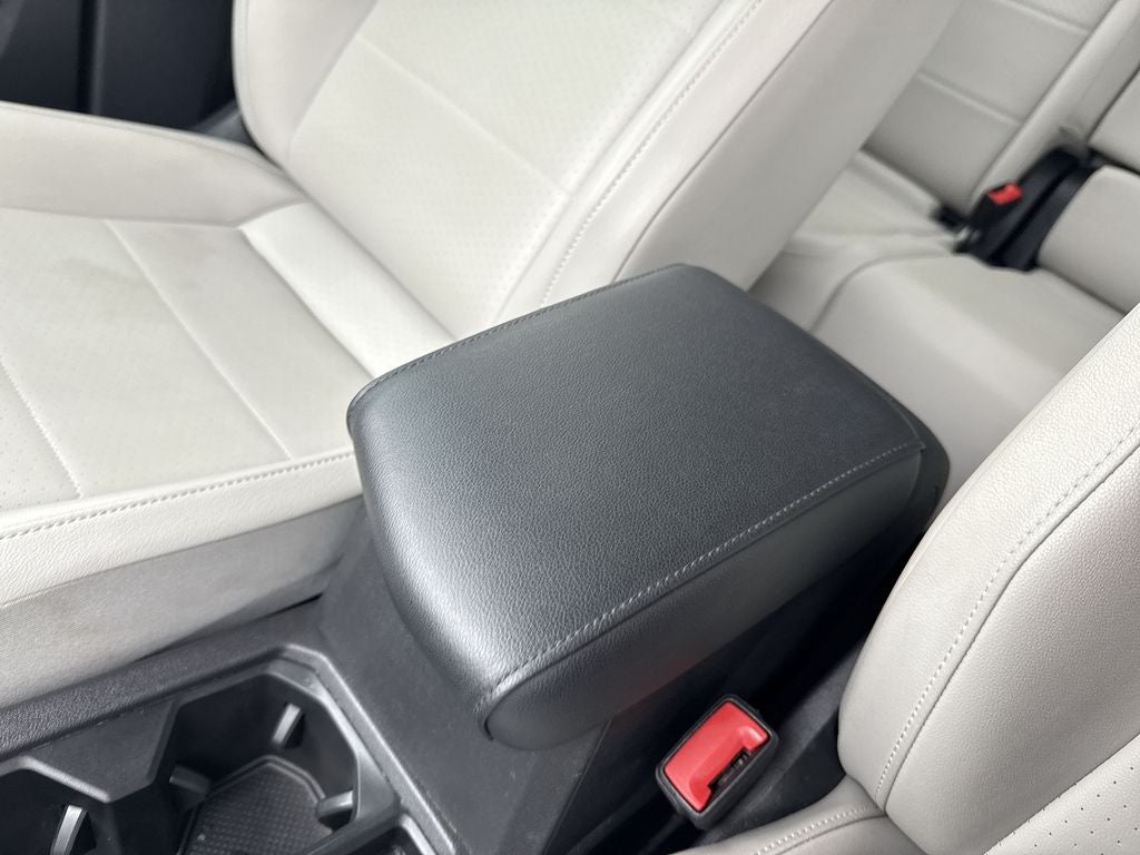 2019 Volkswagen Tiguan 2.0T SE 4Motion