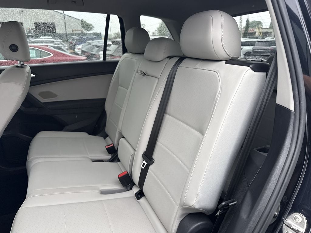 2019 Volkswagen Tiguan 2.0T SE 4Motion