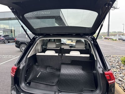 2019 Volkswagen Tiguan 2.0T SE 4Motion