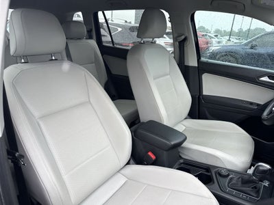 2019 Volkswagen Tiguan 2.0T SE 4Motion