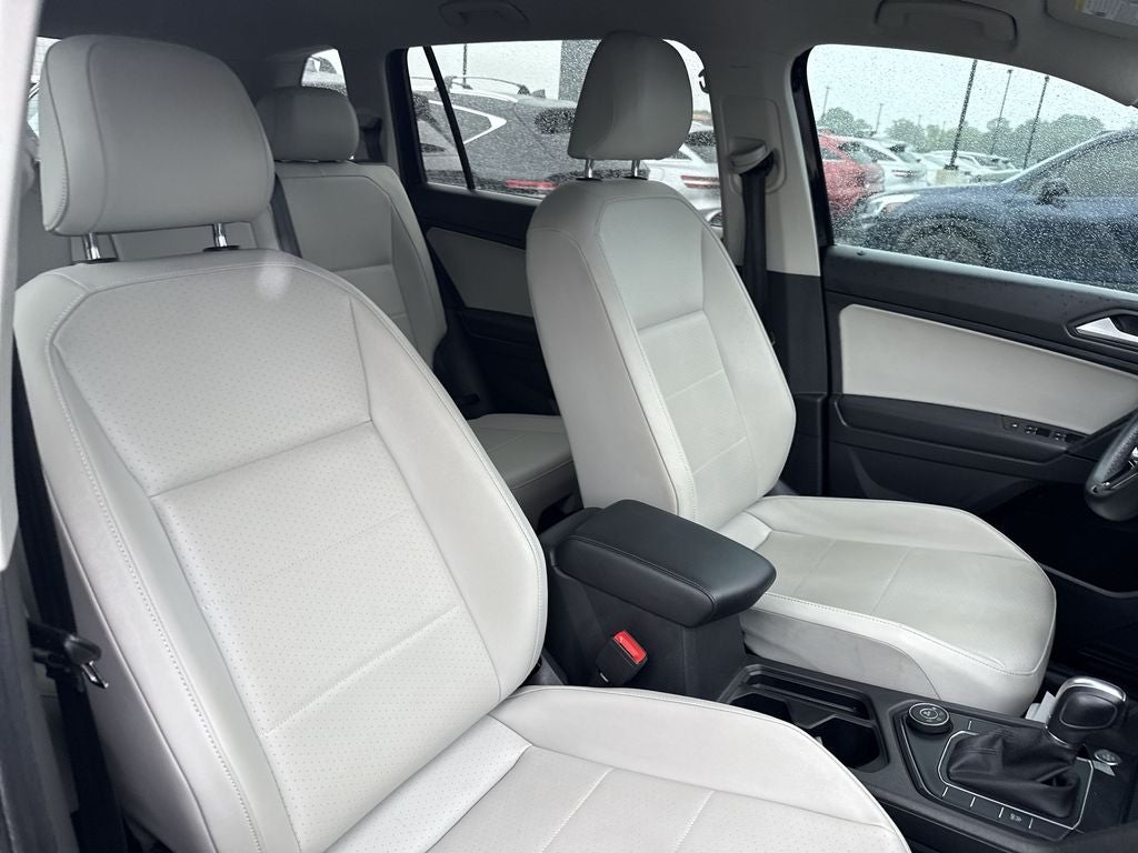 2019 Volkswagen Tiguan 2.0T SE 4Motion