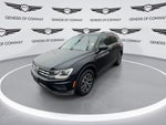 2019 Volkswagen Tiguan 2.0T SE 4Motion