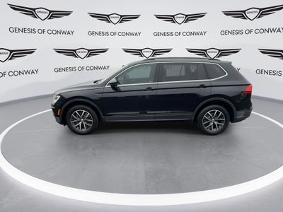 2019 Volkswagen Tiguan 2.0T SE 4Motion