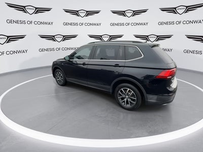 2019 Volkswagen Tiguan 2.0T SE 4Motion