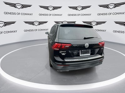 2019 Volkswagen Tiguan 2.0T SE 4Motion