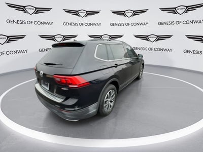 2019 Volkswagen Tiguan 2.0T SE 4Motion