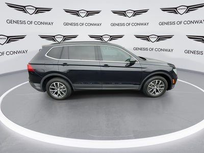 2019 Volkswagen Tiguan 2.0T SE 4Motion