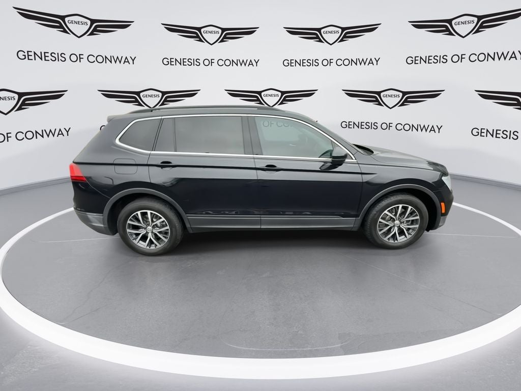 2019 Volkswagen Tiguan 2.0T SE 4Motion