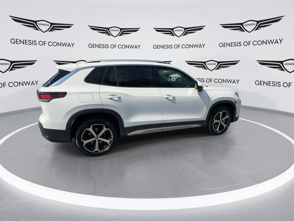 2025 Volkswagen Tiguan 2.0T SE
