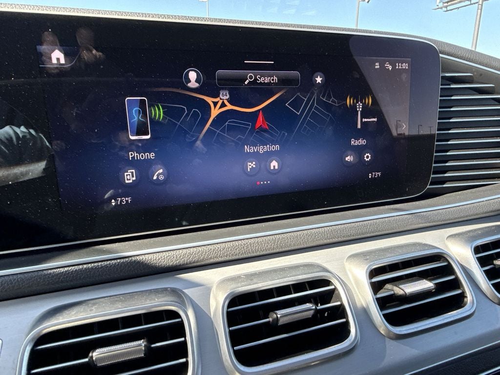 2024 Mercedes-Benz GLE GLE 450e 4MATIC®