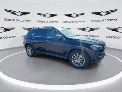 2024 Mercedes-Benz GLE GLE 450e 4MATIC®