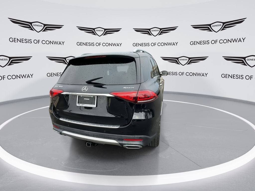 2021 Mercedes-Benz GLE GLE 350 4MATIC®