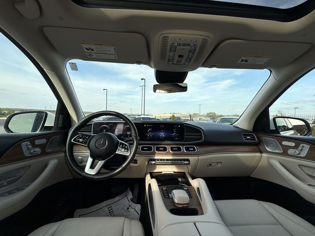 2022 Mercedes-Benz GLE GLE 350 4MATIC®