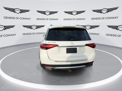 2022 Mercedes-Benz GLE GLE 350 4MATIC®
