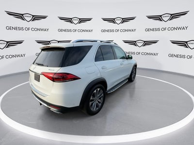 2022 Mercedes-Benz GLE GLE 350 4MATIC®