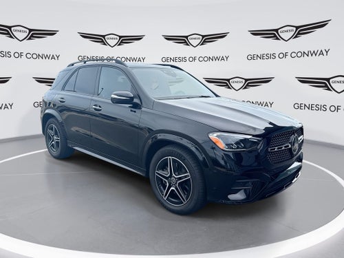 2026 Mercedes-Benz GLE GLE 450 4MATIC®