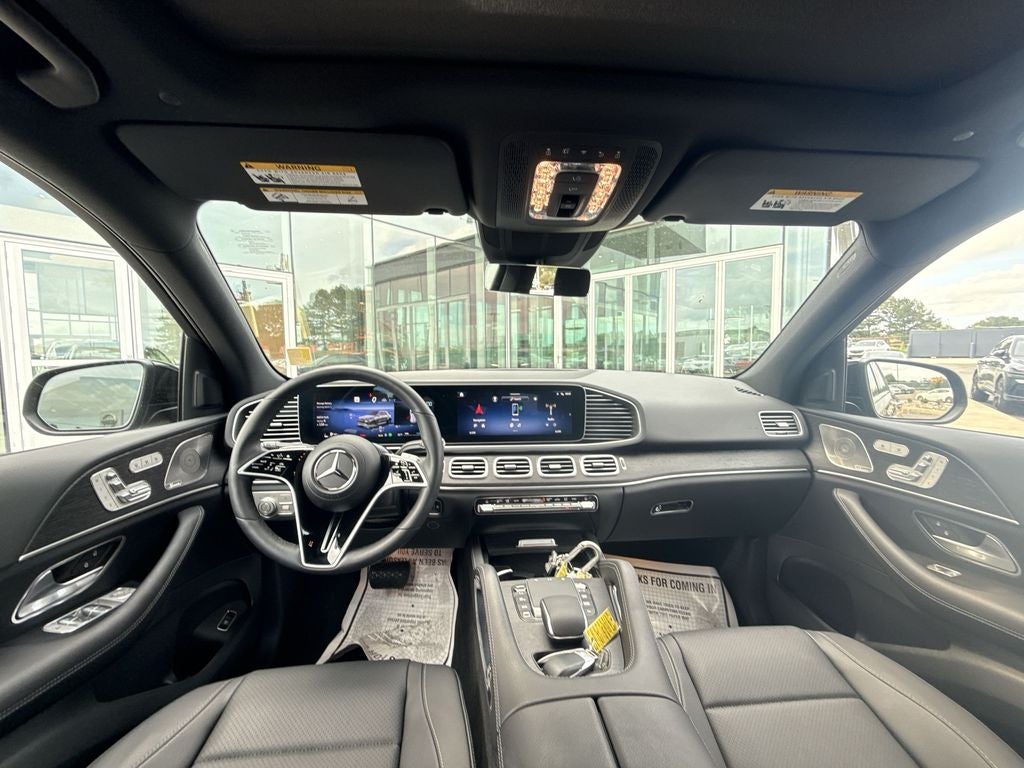 2026 Mercedes-Benz GLE GLE 450 4MATIC®