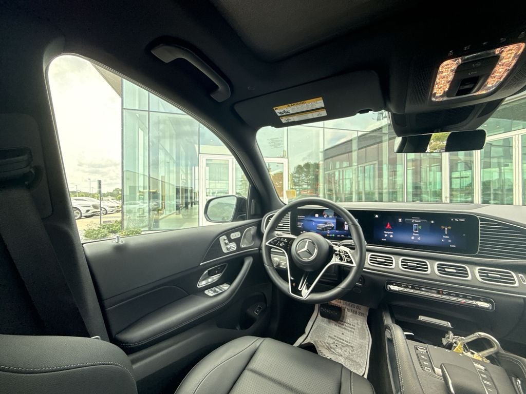 2026 Mercedes-Benz GLE GLE 450 4MATIC®