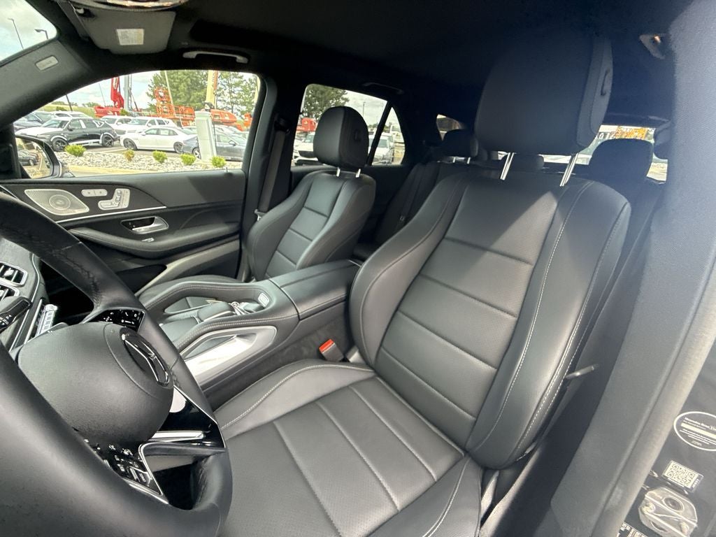 2026 Mercedes-Benz GLE GLE 450 4MATIC®