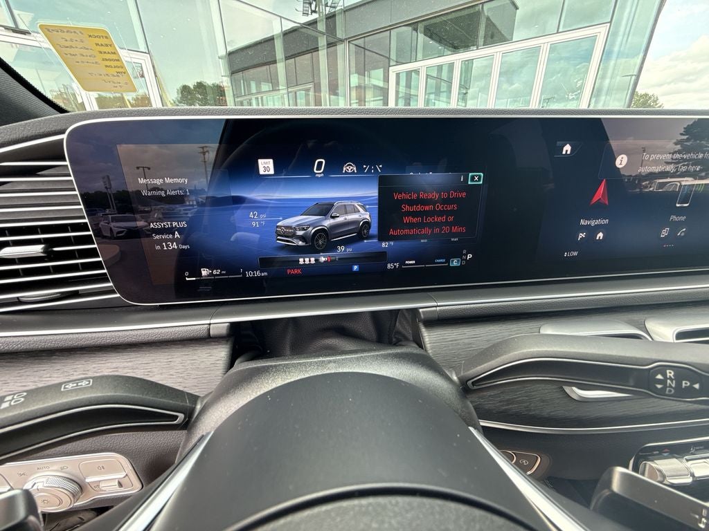 2026 Mercedes-Benz GLE GLE 450 4MATIC®
