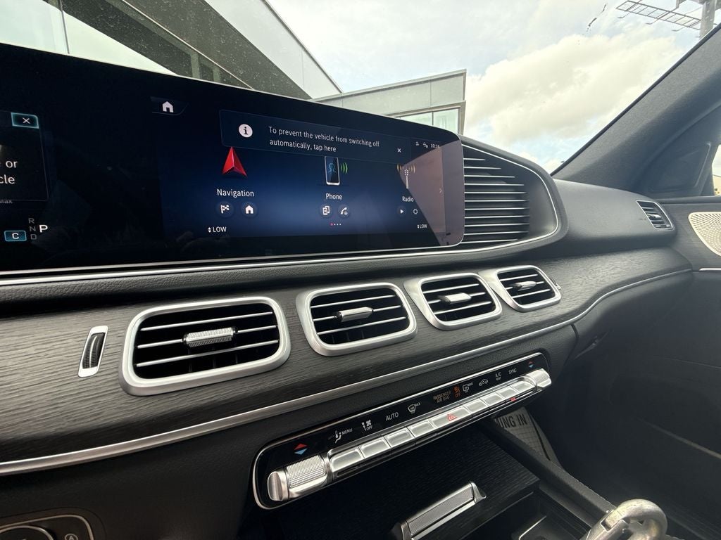 2026 Mercedes-Benz GLE GLE 450 4MATIC®
