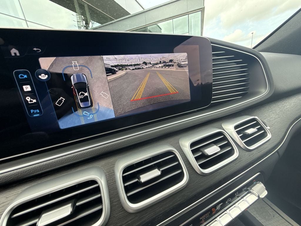 2026 Mercedes-Benz GLE GLE 450 4MATIC®