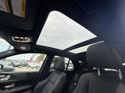 2026 Mercedes-Benz GLE GLE 450 4MATIC®