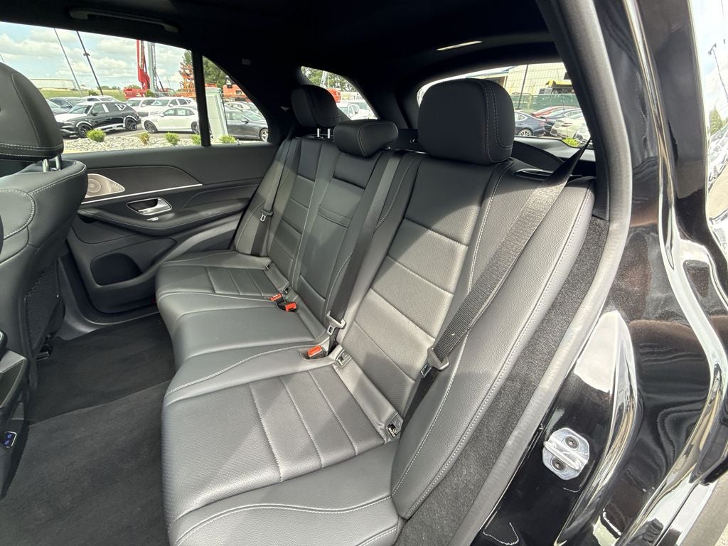 2026 Mercedes-Benz GLE GLE 450 4MATIC®