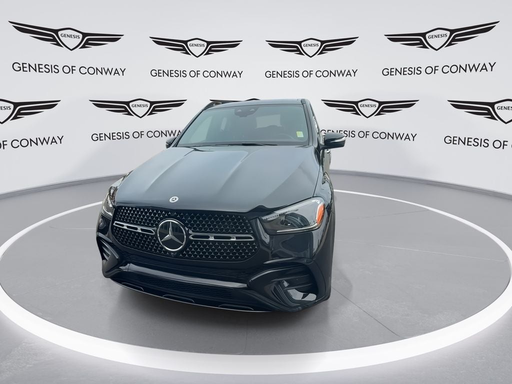 2026 Mercedes-Benz GLE GLE 450 4MATIC®