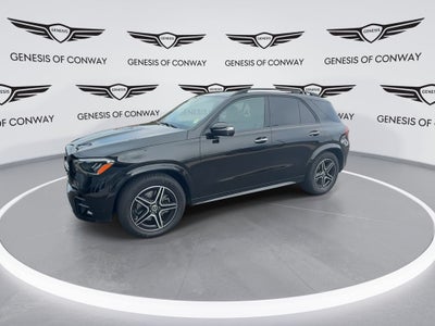 2026 Mercedes-Benz GLE GLE 450 4MATIC®