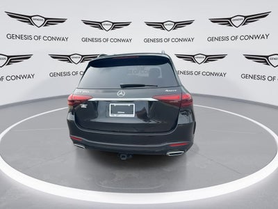2026 Mercedes-Benz GLE GLE 450 4MATIC®