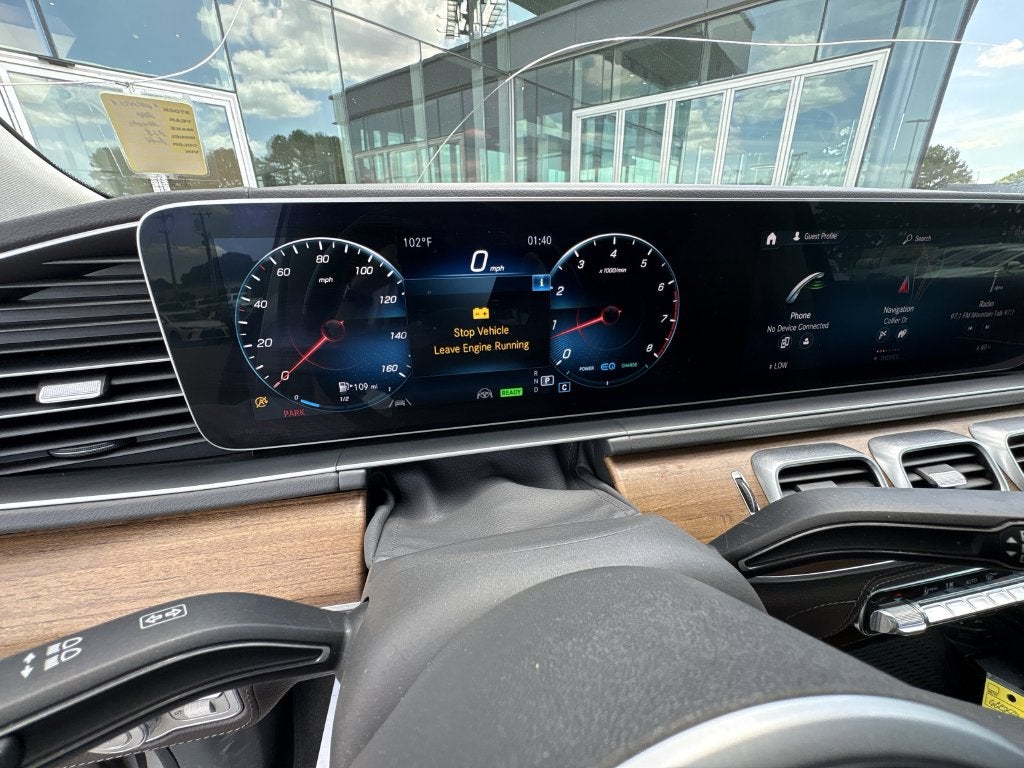 2020 Mercedes-Benz GLS GLS 450 4MATIC®