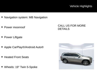 2020 Mercedes-Benz GLS GLS 450 4MATIC®
