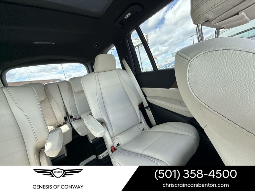 2025 Mercedes-Benz GLS GLS 580 4MATIC®