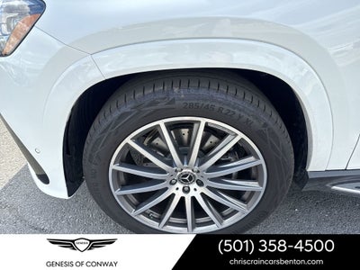 2025 Mercedes-Benz GLS GLS 580 4MATIC®