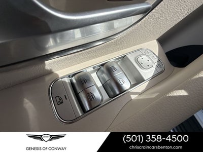 2025 Mercedes-Benz GLS GLS 580 4MATIC®