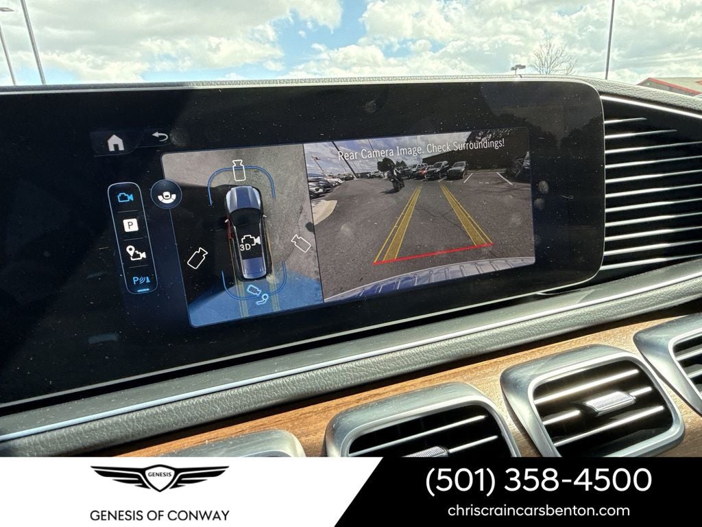 2025 Mercedes-Benz GLS GLS 580 4MATIC®