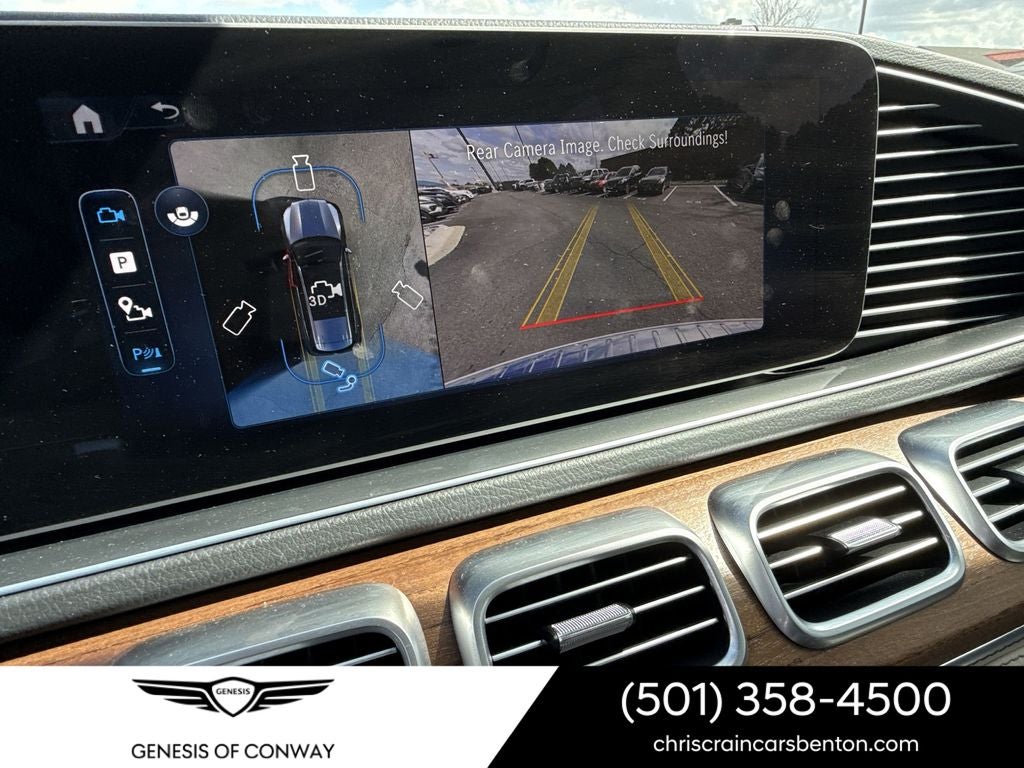 2025 Mercedes-Benz GLS GLS 580 4MATIC®