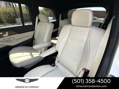 2025 Mercedes-Benz GLS GLS 580 4MATIC®