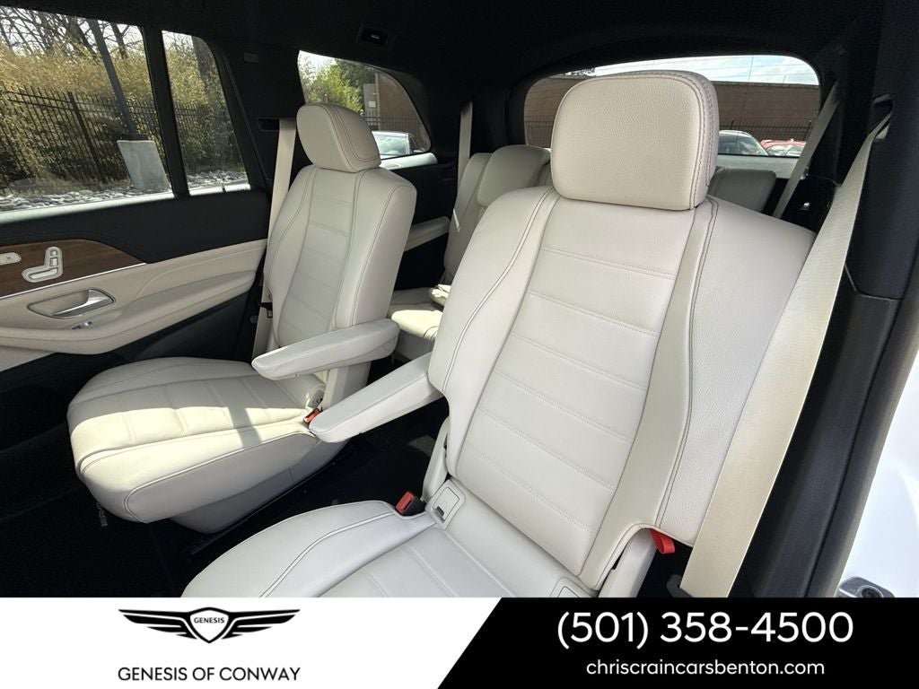 2025 Mercedes-Benz GLS GLS 580 4MATIC®