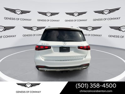 2025 Mercedes-Benz GLS GLS 580 4MATIC®