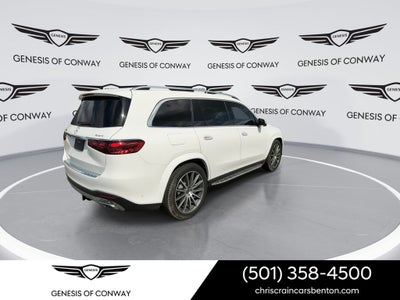 2025 Mercedes-Benz GLS GLS 580 4MATIC®