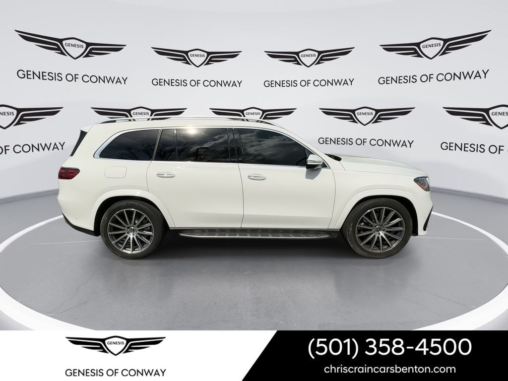 2025 Mercedes-Benz GLS GLS 580 4MATIC®