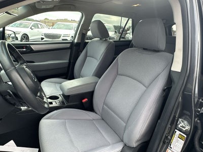 2019 Subaru Outback 2.5i Premium
