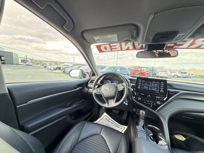 2024 Toyota Camry SE