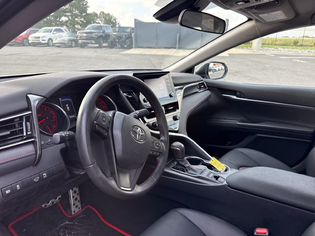 2023 Toyota Camry TRD V6