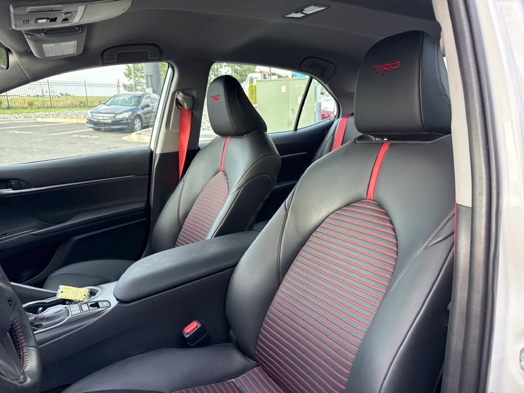 2023 Toyota Camry TRD V6