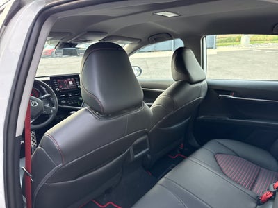 2023 Toyota Camry TRD V6
