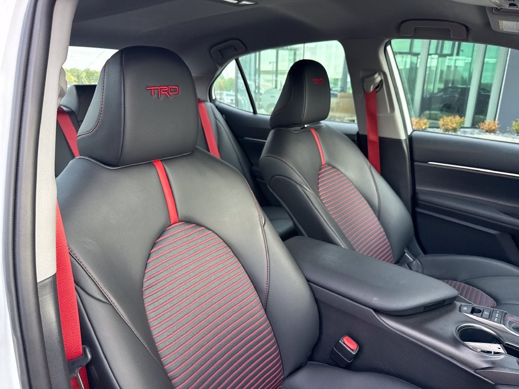 2023 Toyota Camry TRD V6