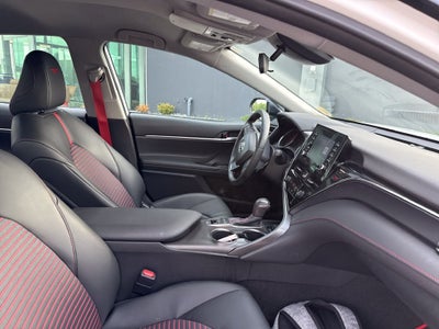 2023 Toyota Camry TRD V6